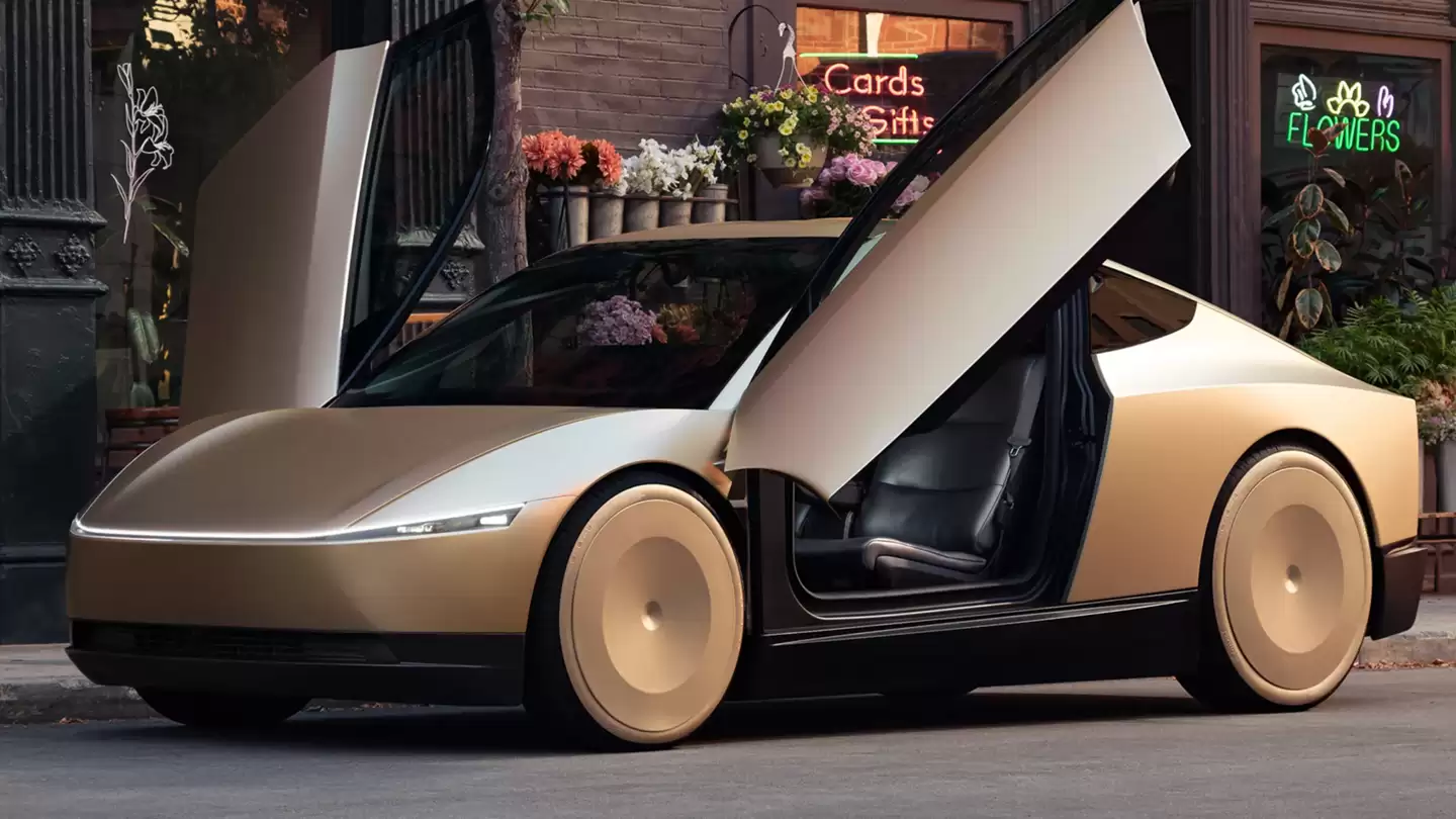 ��˹���Զ���ʻ���⳵ Cybercab �ȷ�����ע�ᣬ�̱걻������˾�غ�