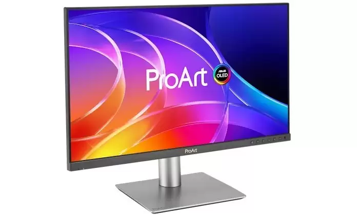 ��˶����ProArt OLEDרҵ��ʾ����26.5Ӣ��UHD����֧��120Hz��HDR10