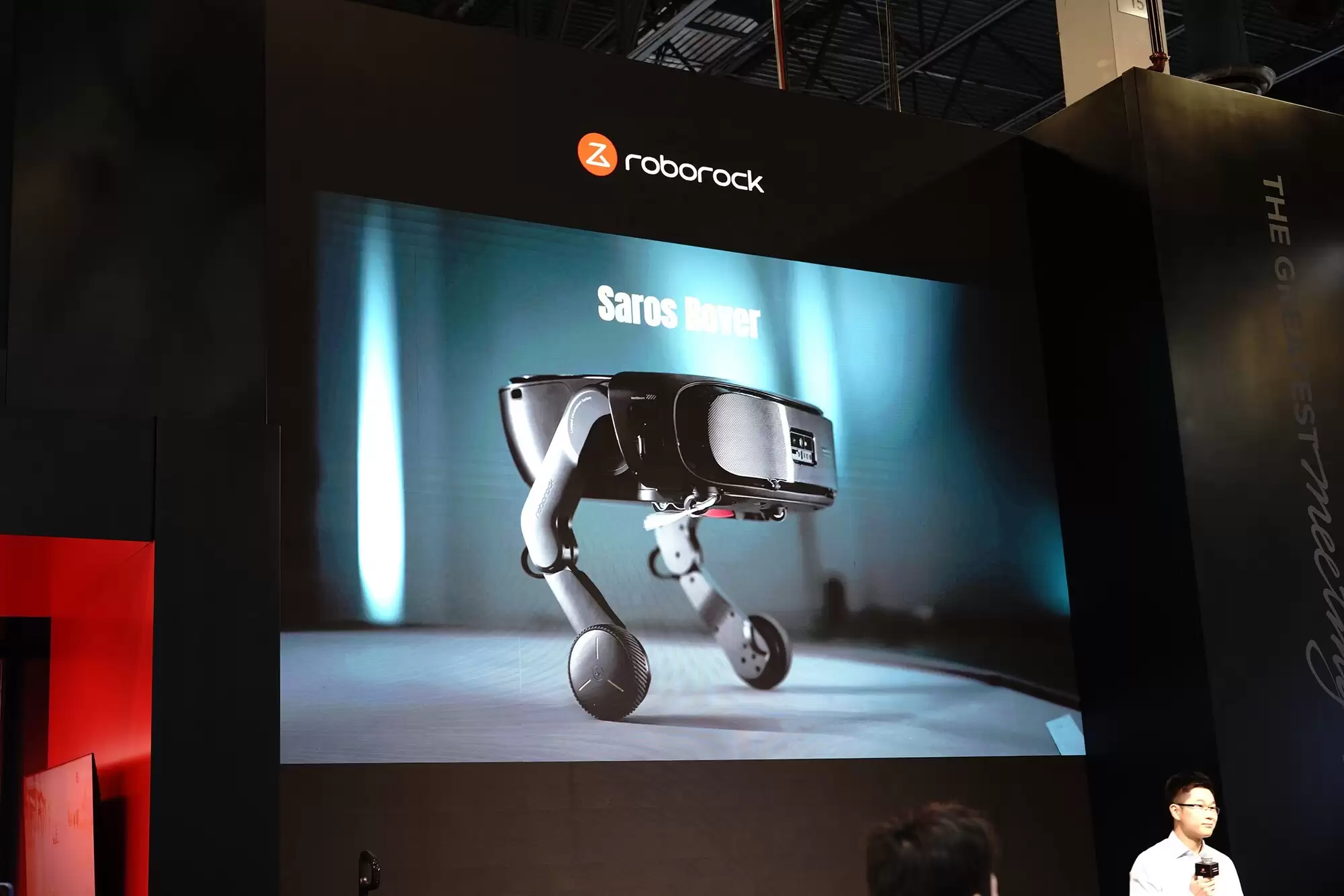 CES 2026��ʯͷ�Ƽ�Я�ֻʼ������﷢��ȫ���׿���ɨ¥�ݵ�ɨ�ػ�����