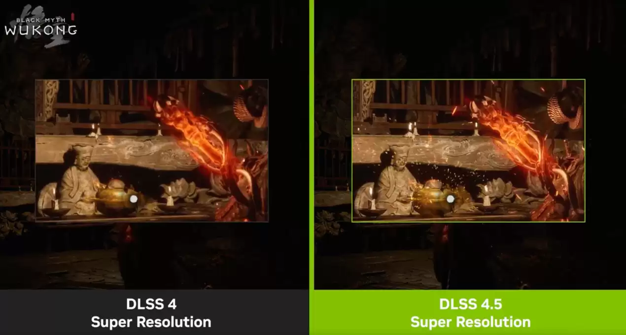 CES2026����˶�Կ���������NVIDIA DLSS 4.5�ڿƼ�