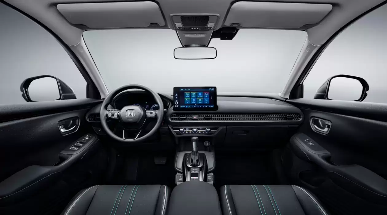 ���籾�� HR-V �Ƴ�ȫ�°汾��1.5T ���� + 3.0 �ǵ�����ϵͳ��10.99 ��Ԫ��