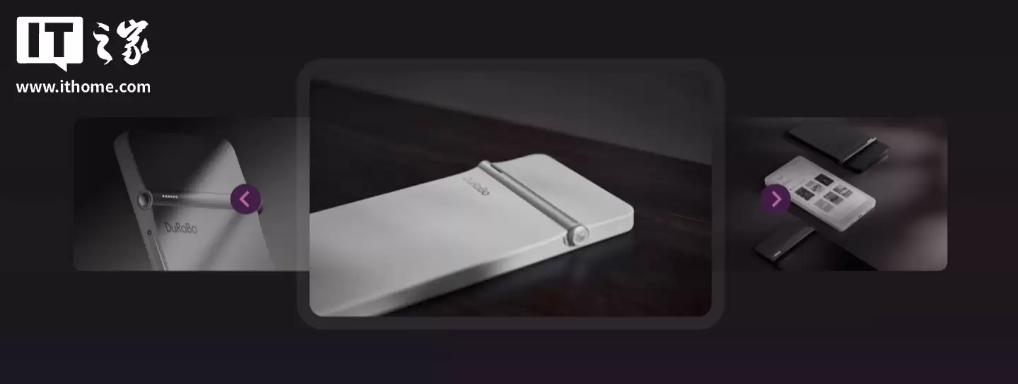 Krono �ڰ�īˮ���ֻ����͵�ֽ�鷢����6.13 Ӣ�� Carta 1200 ��塢6G + 128G �洢��239.99 ŷԪ