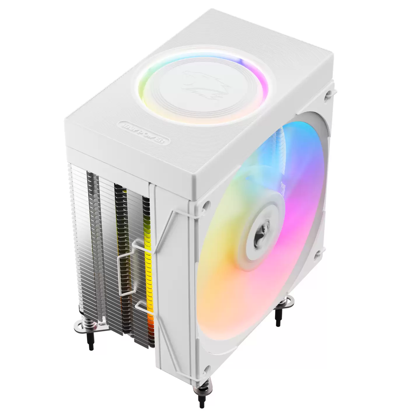 iBUYPOWER չʾ��ʮ������ PC ��������������䡢ɢ��