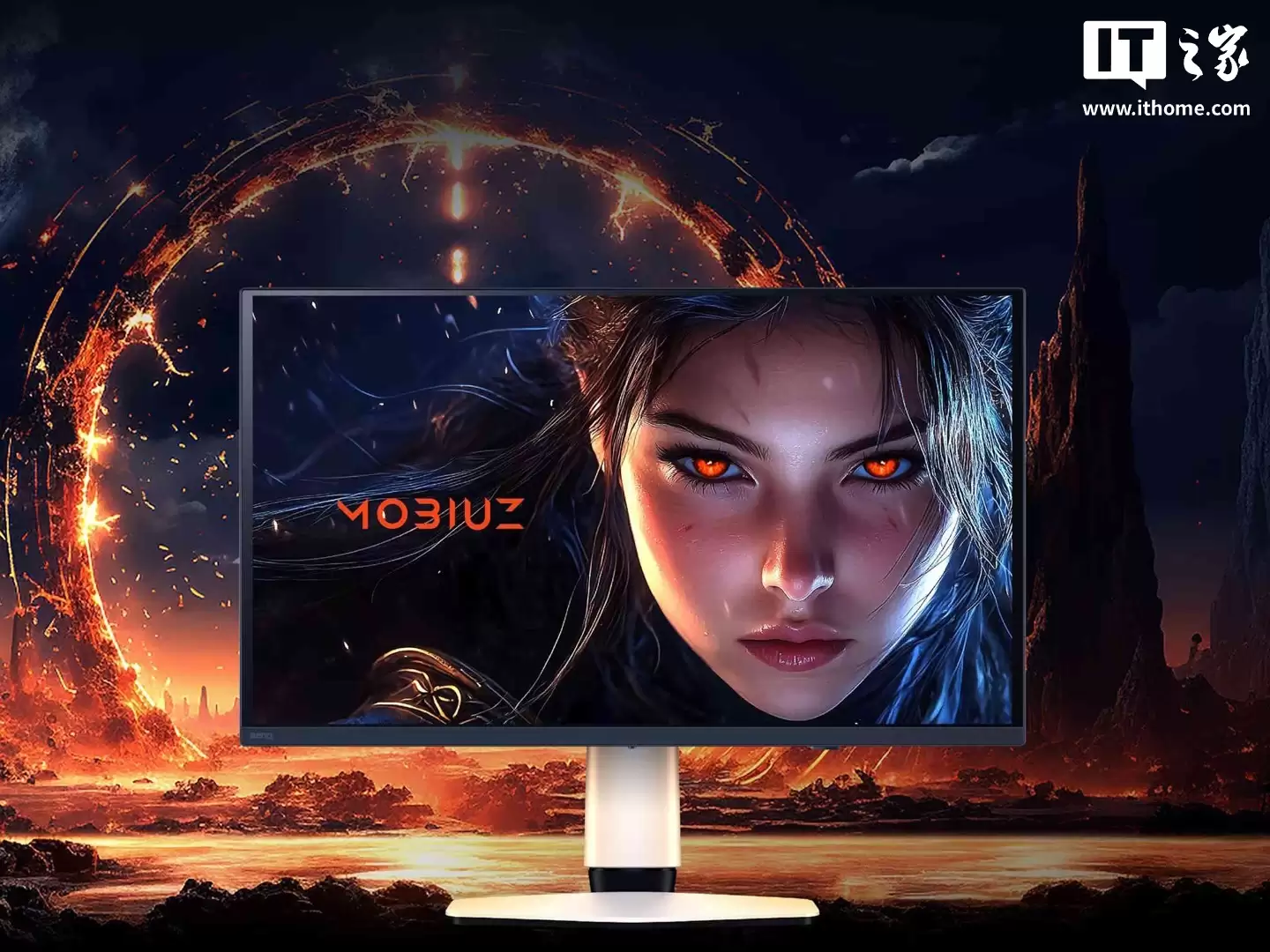 �����Ƴ� MOBIUZ EX271UZ ��ʾ����4K 240Hz��27 Ӣ����Ĵ� QD-OLED ���