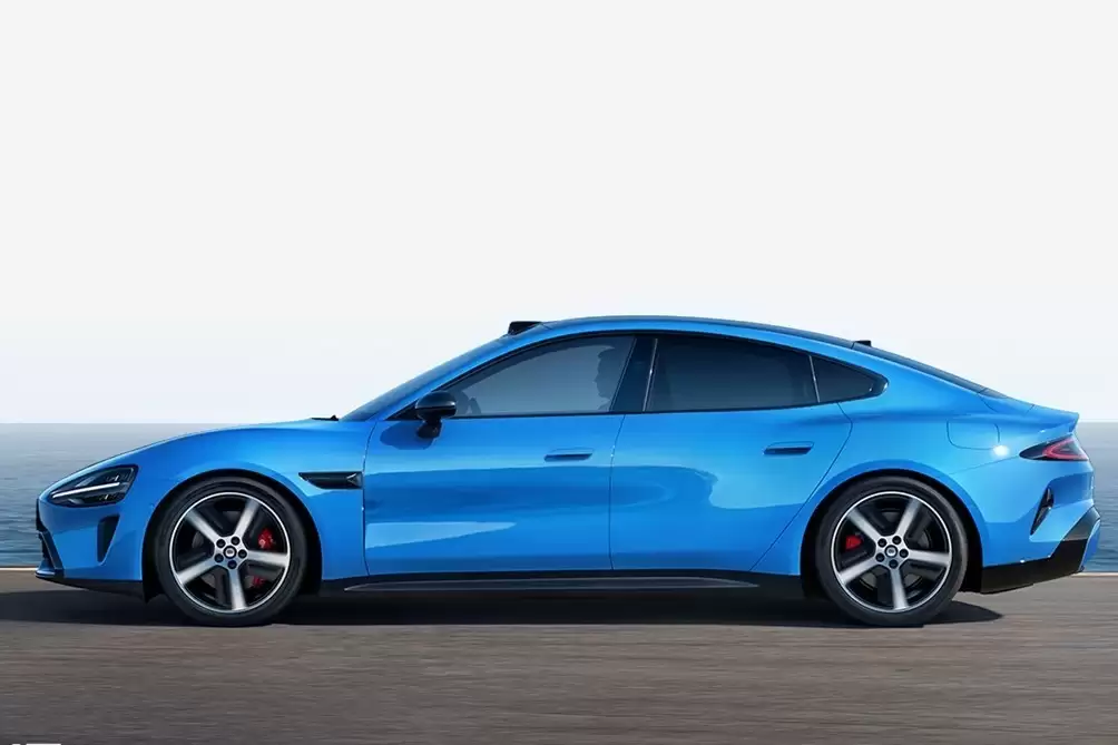 С��SU7�¿�Ԥ�ۿ���������ȫ�����������ۼ��ϵ���22.99��Ԫ