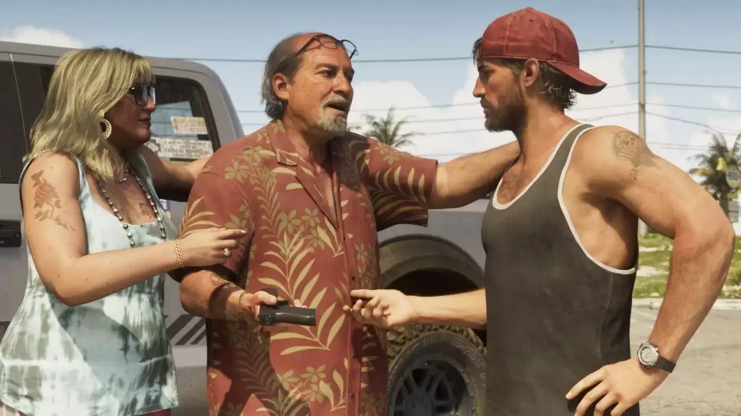 GTA6����δ���ͻ������ڣ�2026�귢���Դ����