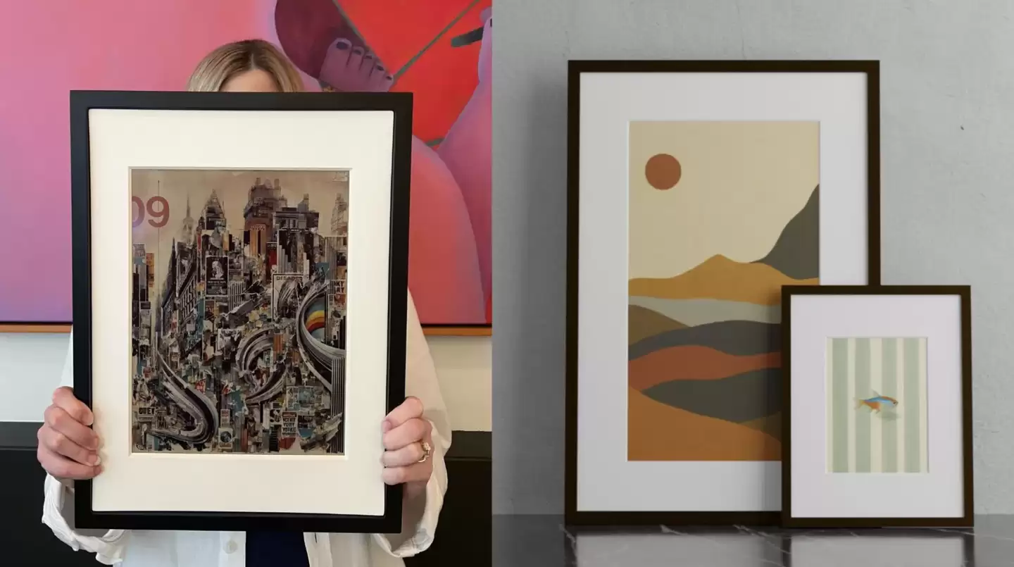 Fraimic Smart Canvas ��ɫīˮ�����ܻ������� CES 2026����Ƕ AI ���ܡ��������� App��399 ��Ԫ��