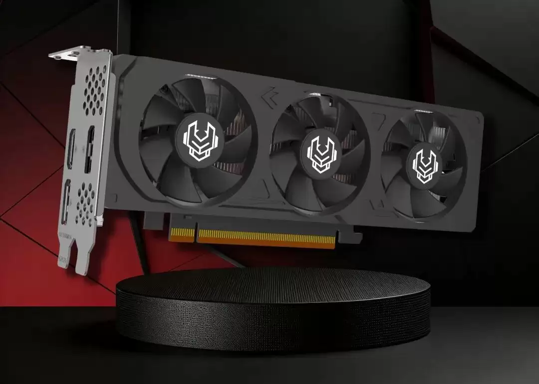 AMD����RX 9060 XT LP�Կ� ����ƽ�����16GB��Ʒ