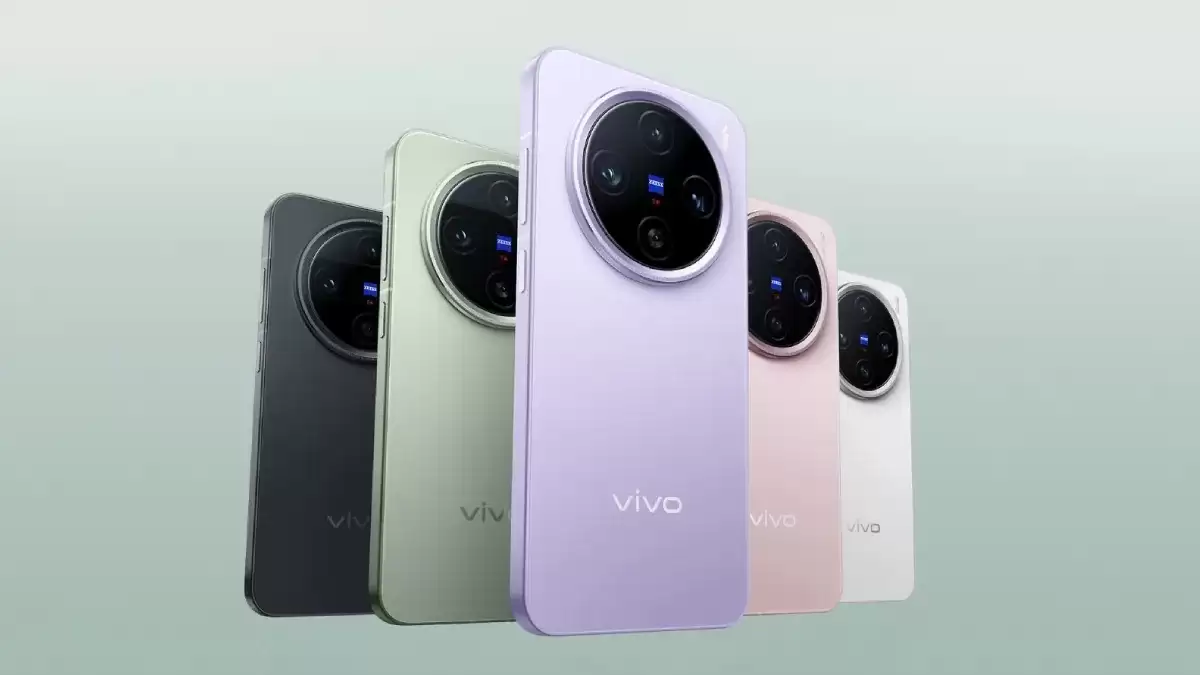 vivo X200T �ֻ���ϸ�����ع⣺6.67 Ӣ�� 1.5K ��Ļ��֧�� 40W ���߳�硢eSIM