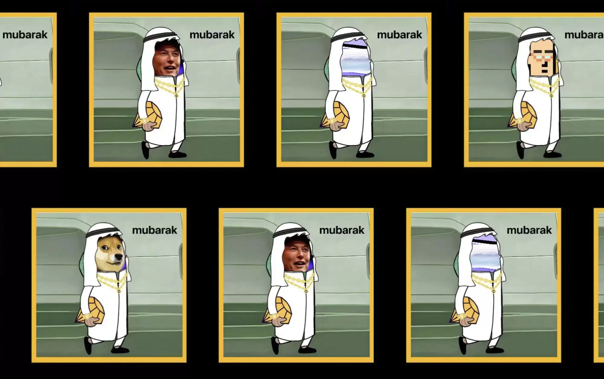 ʲô��MUBARAK�ң�MUBARAK������Ѷ���۸�Ԥ�⼰���򷽷�