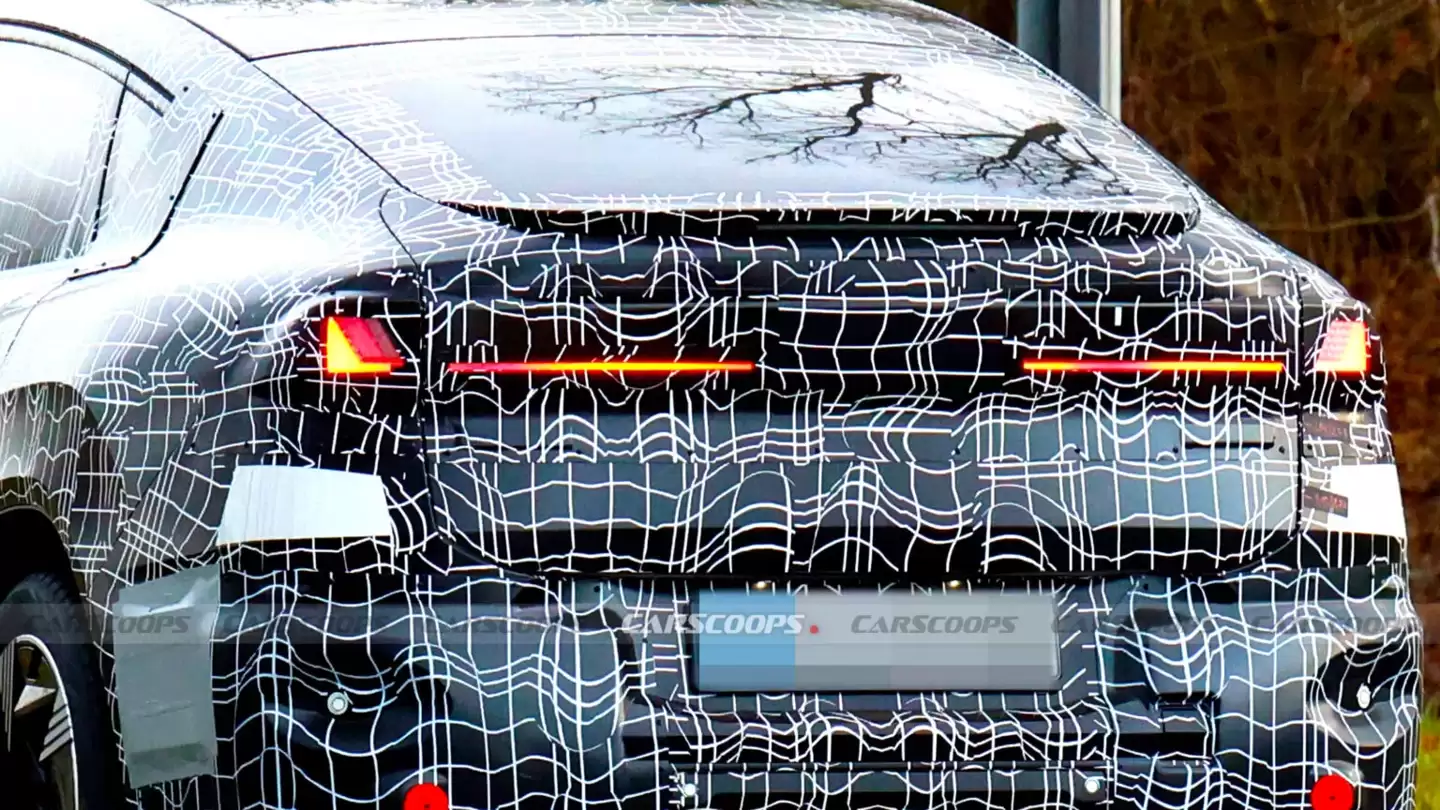 ��ָ��˹�� Model Y������ iX4 ���� SUV ·��ͼ�ع�