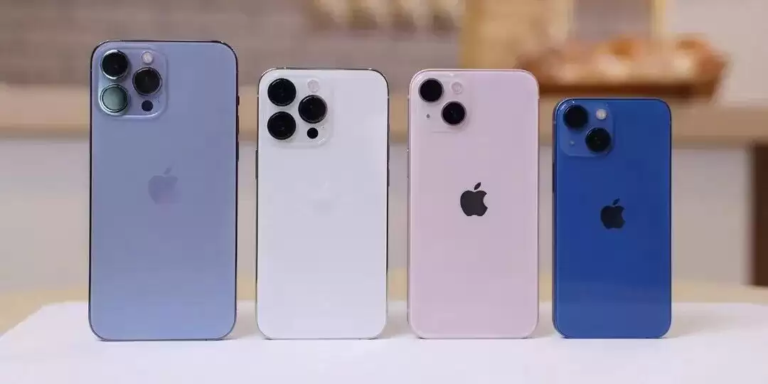 ƻ����iPhone 13ϵ�е�ظ����Ż�