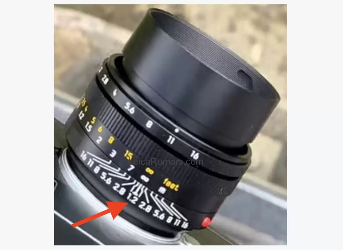 ��Ϣ���⿨ M �����׿� 35mm ҹ��ͷ Noctilux 35mm F/1.2 ASPH. ���·���������Ԥ���� 10000 ŷԪ
