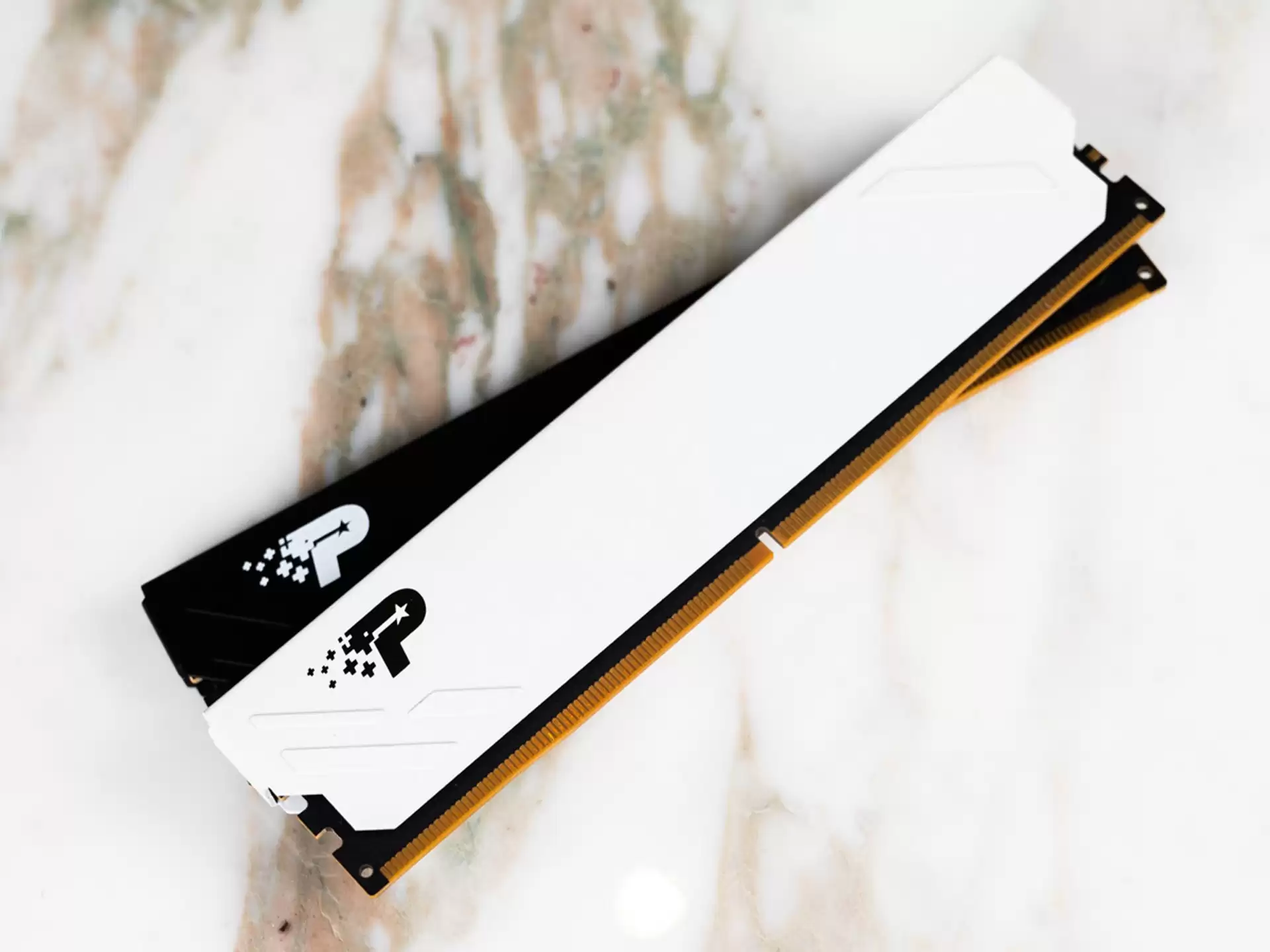 ����ɫ��˵����Patriot ����չʾ Viper Xtreme 5 Aurum Edition DDR5 �ڴ���