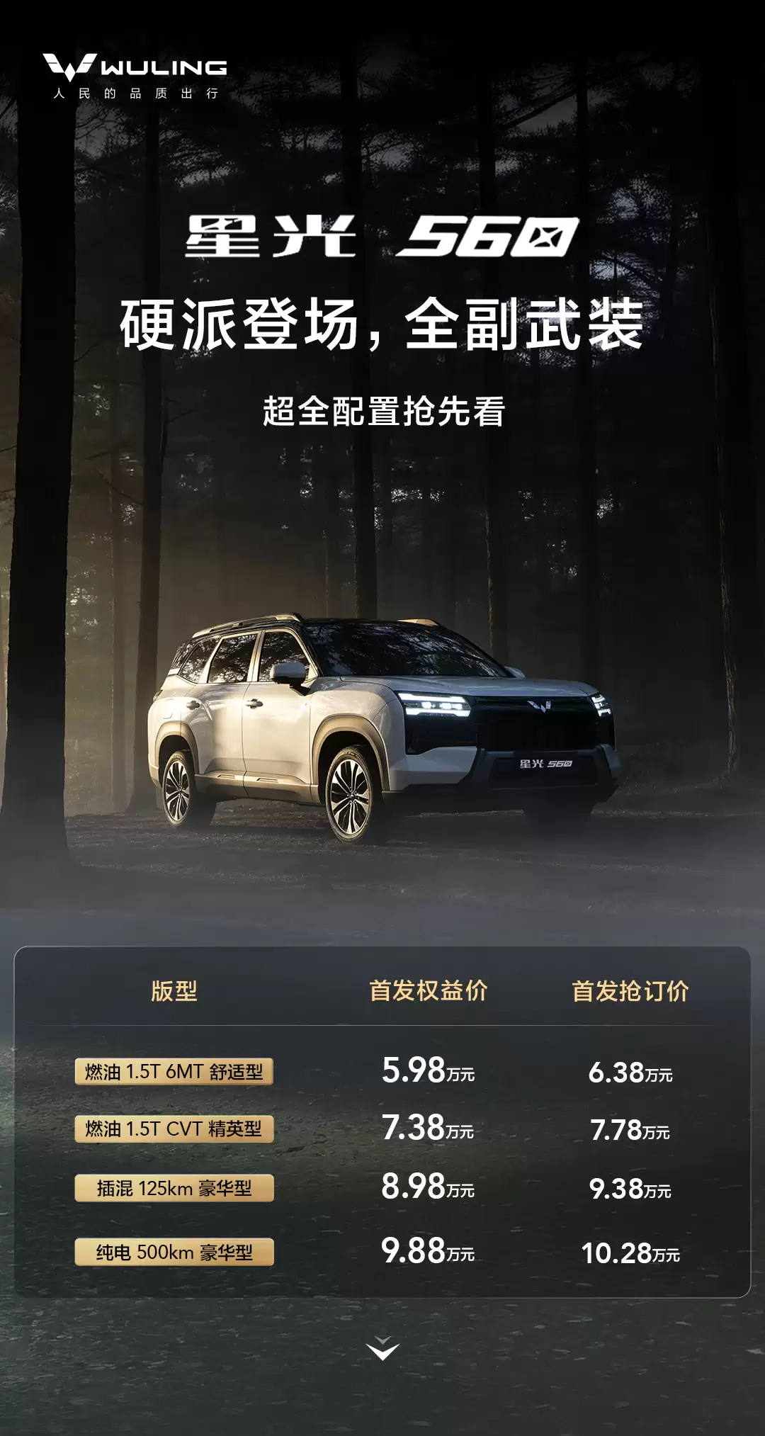 �����ǹ� 560 �³����ý������ֶ����������ȫ���У�����ǰ��˫��������