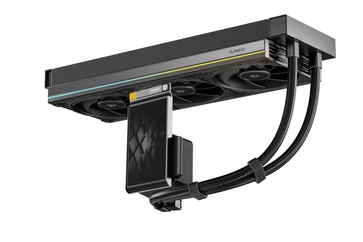 PC ɢ���³� Sudokoo �׶ȳ�չ CES������ 4U ���� ST720 �Ȳ�Ʒ