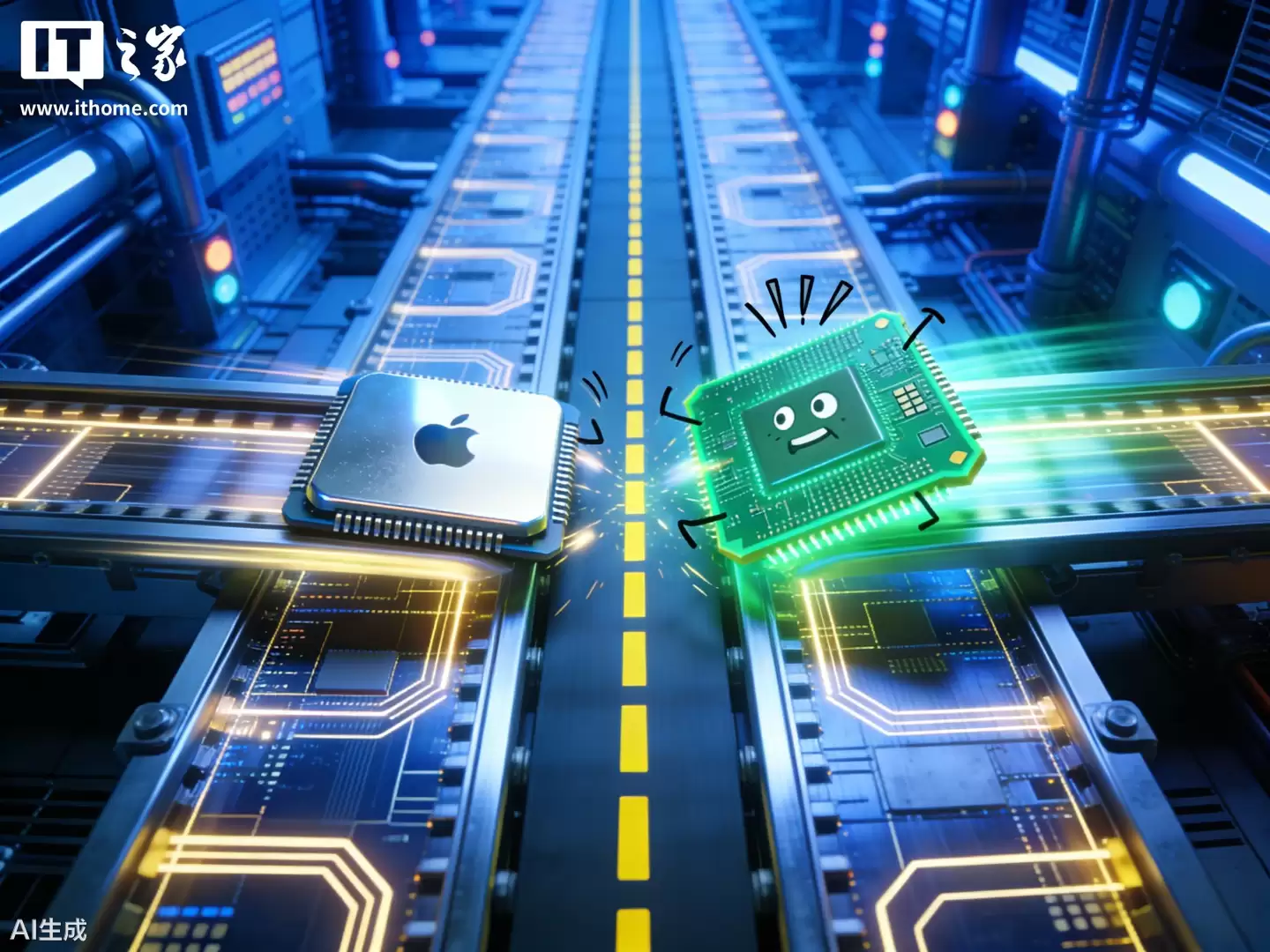 ��Ϣ�� M5 Ultra оƬ����̨����������ᣬƻ��Ӣΰ������һս