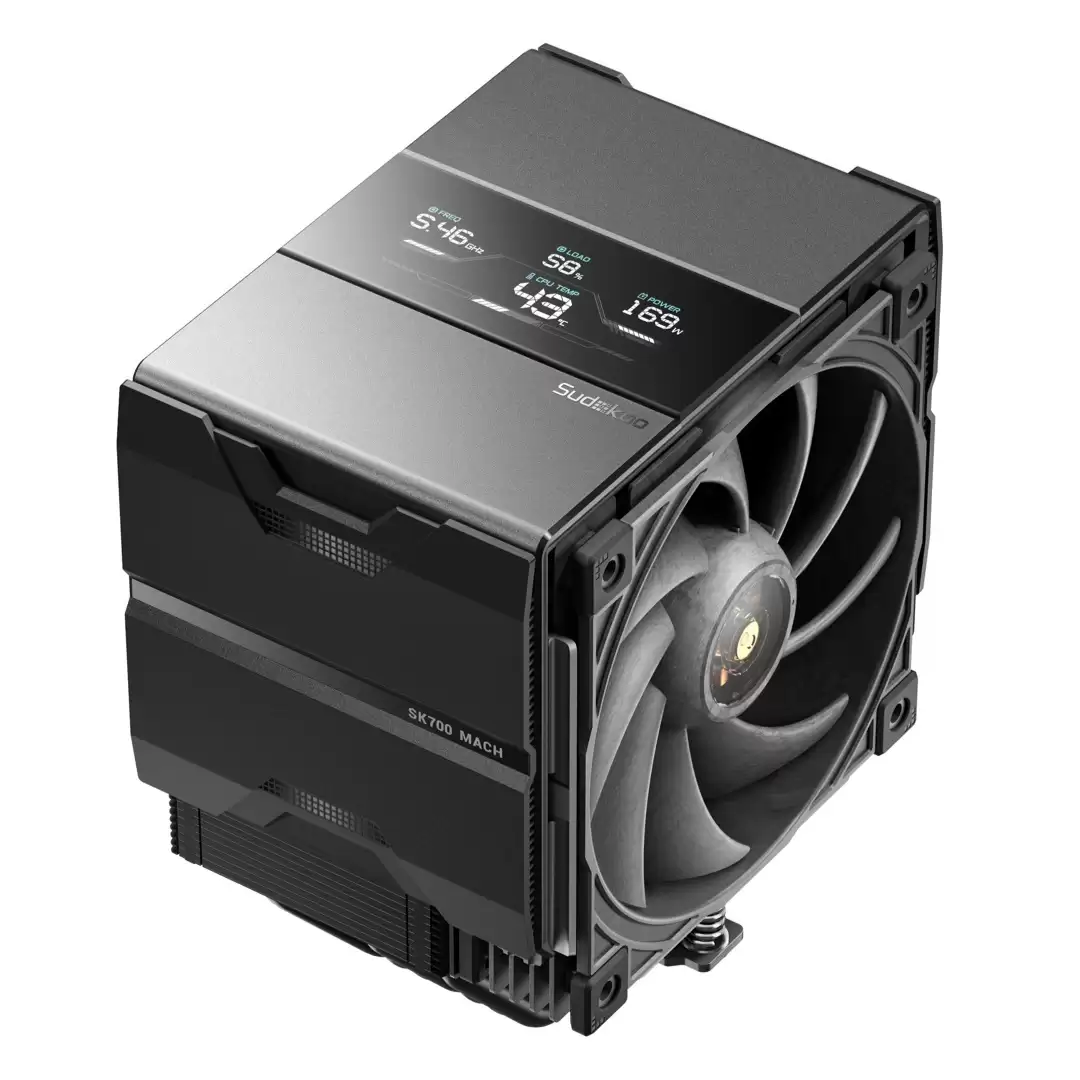 PC ɢ���³� Sudokoo �׶ȳ�չ CES������ 4U ���� ST720 �Ȳ�Ʒ