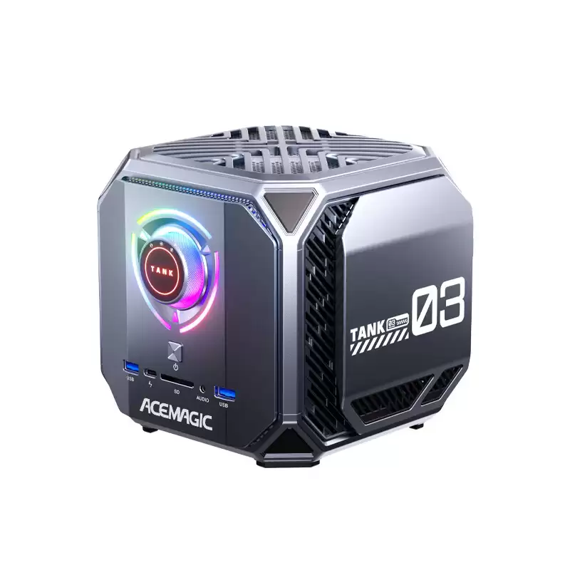 ACEMAGIC ������ AMD ���� AI Max+ 395 �������� M1A PRO+ ����