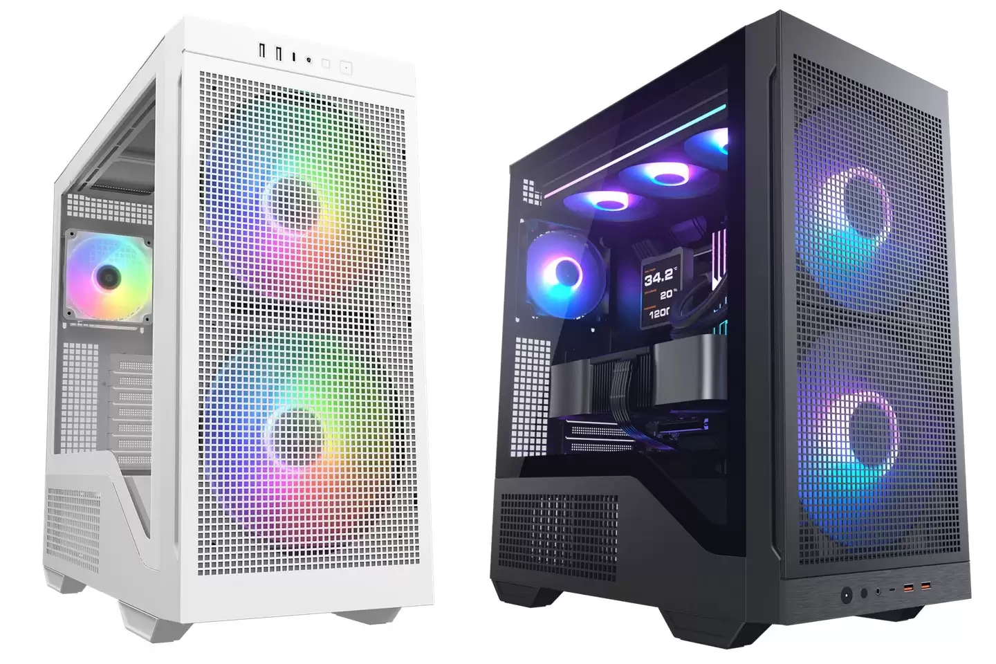 ��٤ CES 2026 �������£�MX600 Max ǰ������˫ 200mm ����