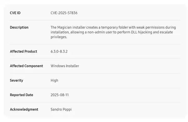 ����SSD���������ظ�Σ©�� ��������������9.0�汾