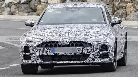 ȫ��һ���µ�A6 Allroad�ع⣺��Ƶ߸�����춯������δ��