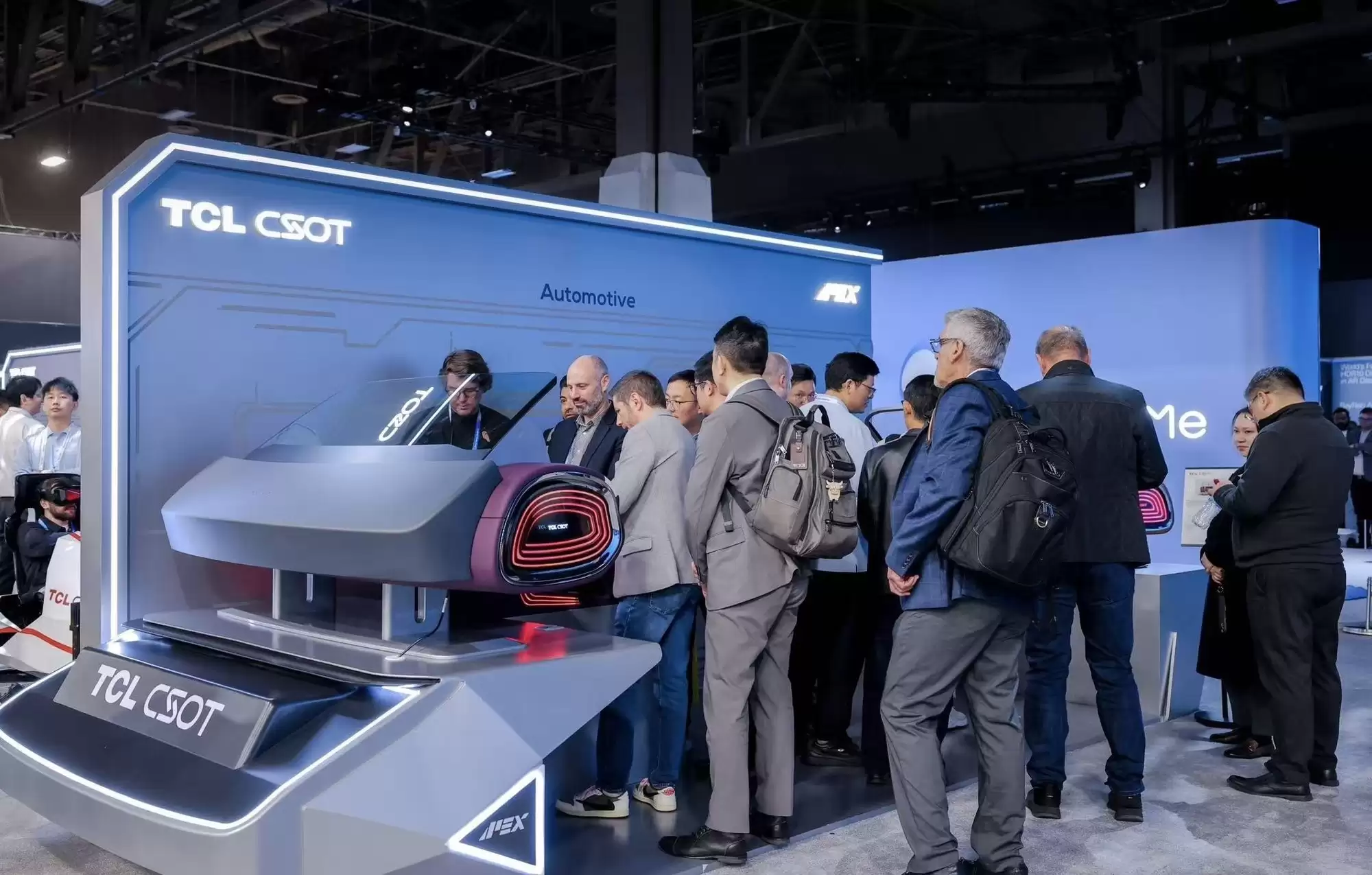 2026�۽�������+AI����TCLЯ���Ӳ�Ƽ�������CES 2026