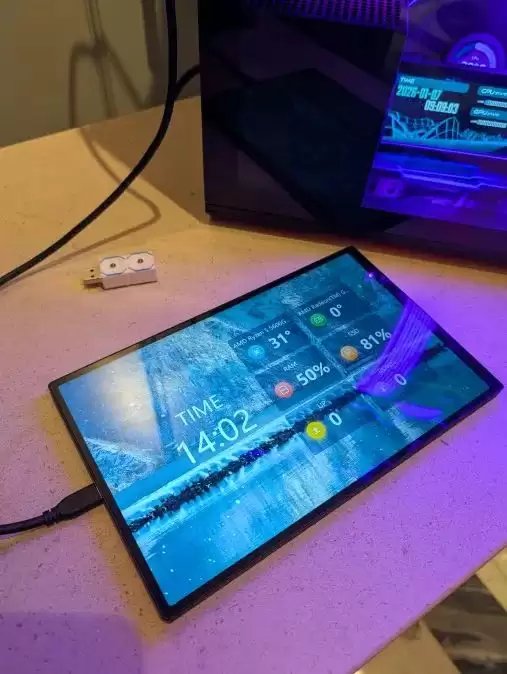 ����Я������Ʒ����˹ O11 Vision-M ��չ CES 2026