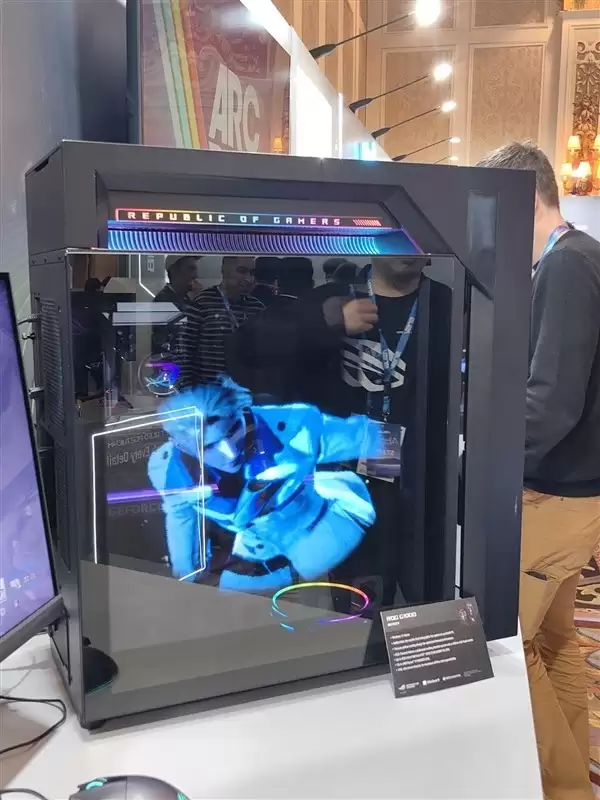 ��˶ROGǹ��10X������ȫϢͶӰ+�콢�������ܵ羺��ѧ