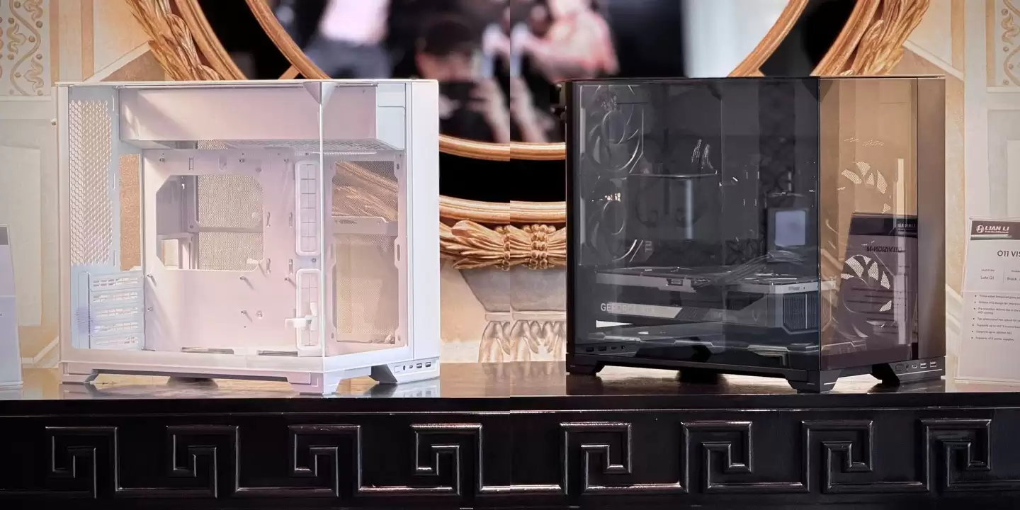 ����Я������Ʒ����˹ O11 Vision-M ��չ CES 2026