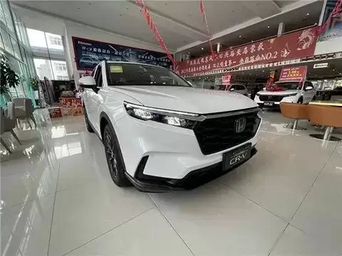 CR-Vƾʵ�á���ֵ�밲ȫӮ����SUV�г�