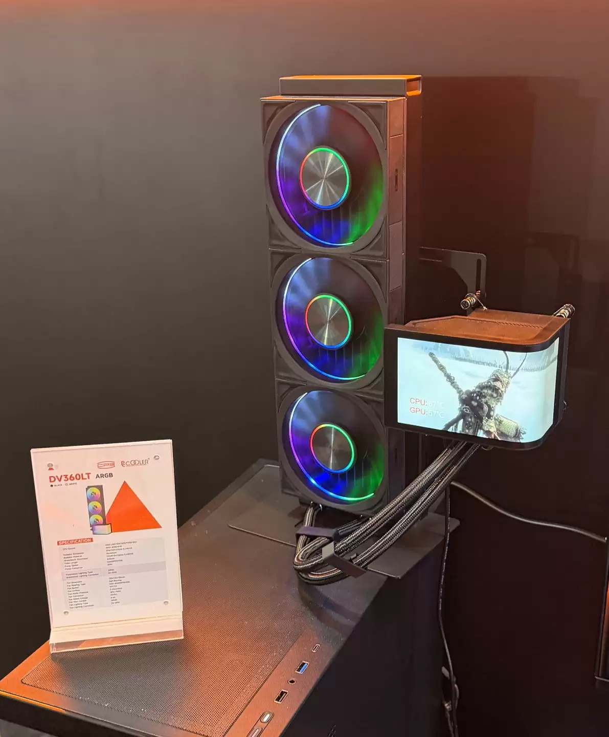 ��Ƶ��չʾ 480 ��������ˮ����������һ��ʽˮ��