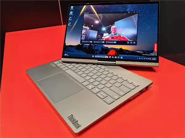 ����ThinkBook Plus�Զ�Ťת�ʼǱ�������2026�귢��