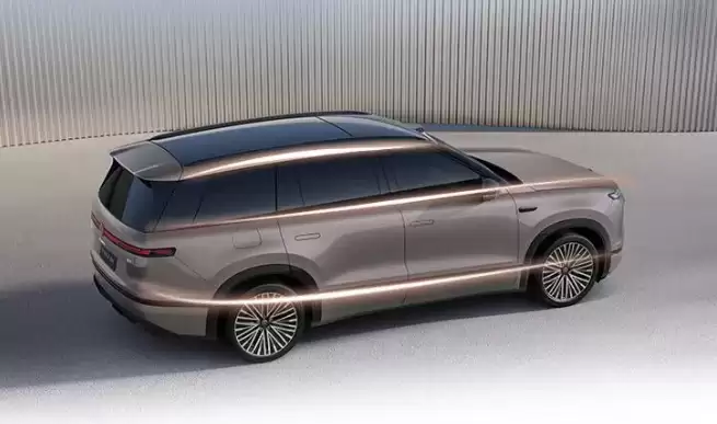 �������� ID.ERA 9X �콢 SUV ���ϸ�ڹ��������̶���������������