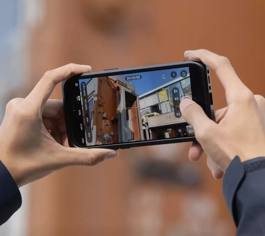 PGYTECHȫ�·���ProShot�ֻ�����ȫ����װ���ͷ��ƶ�Ӱ����Ǳ��