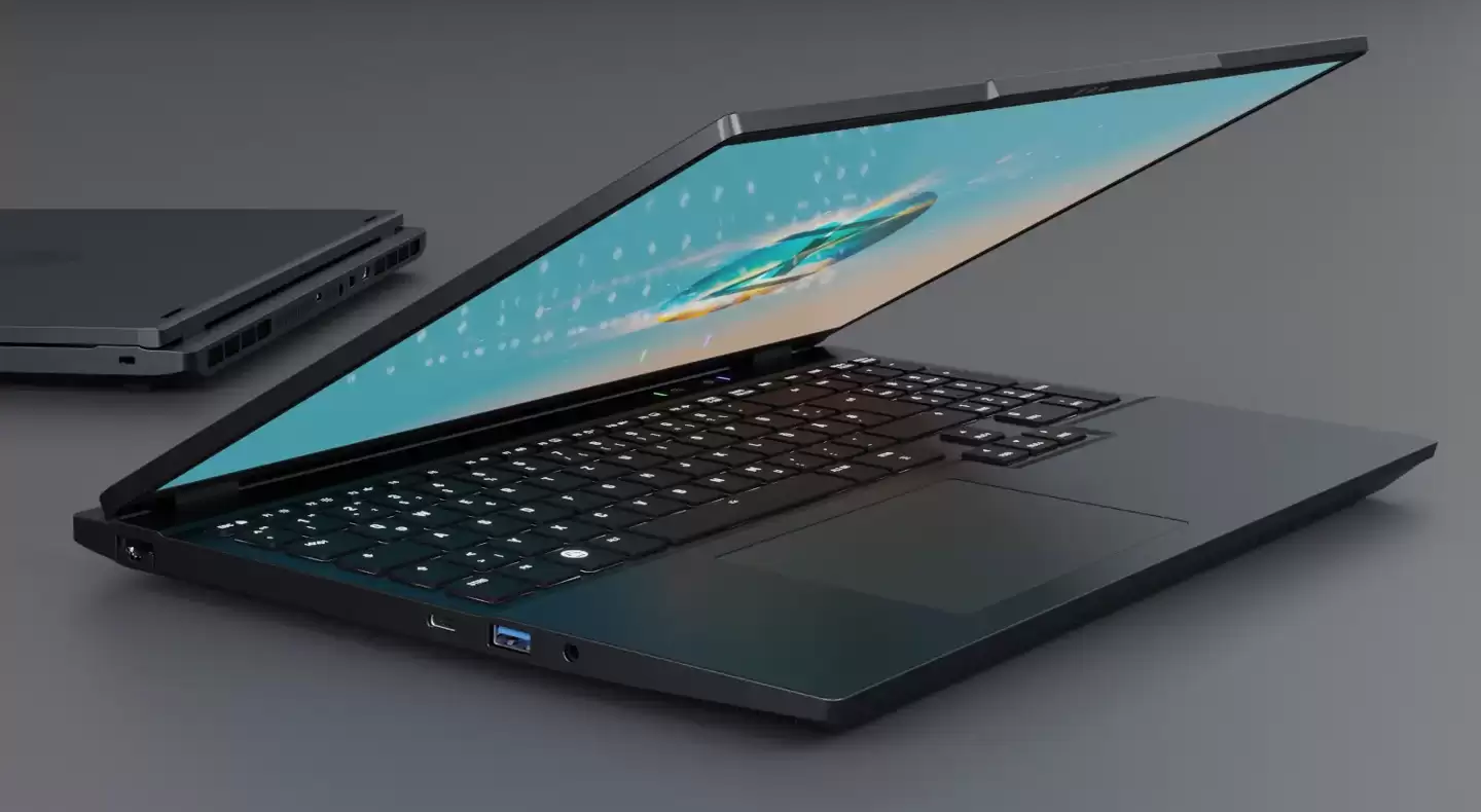 TUXEDO �����»� InfinityBook Max 16 �ʼǱ�������LED / OLED ����ѡ