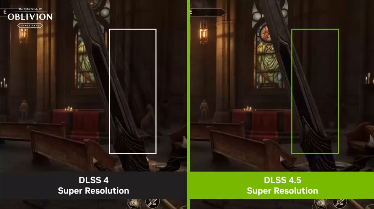 NVIDIA DLSS 4.5��ʽ������RTXȫϵ�Կ���������