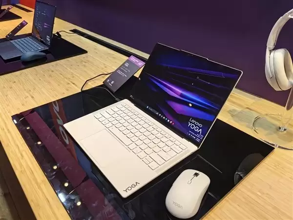 ���뷢��YOGA Air 14 Ultra��180TOPS����+18Сʱ�����ĳ��ᱡAI�콢