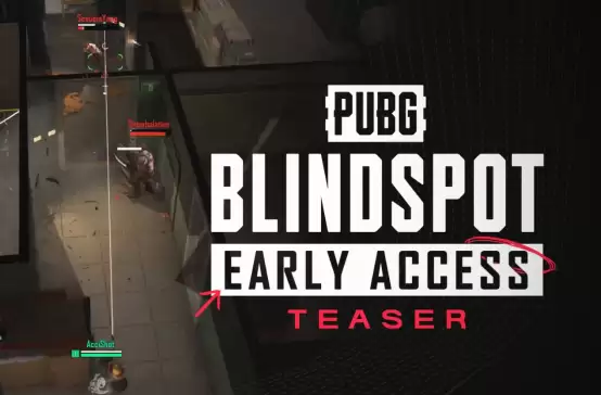 PUBG����BLINDSPOT2026��2��5�տ��������������