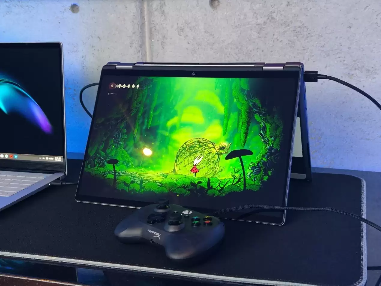 ����CES2026չ̨�ذ����ࣺ��Ϸ�����ܿ�����ᱡ��AI����˫������