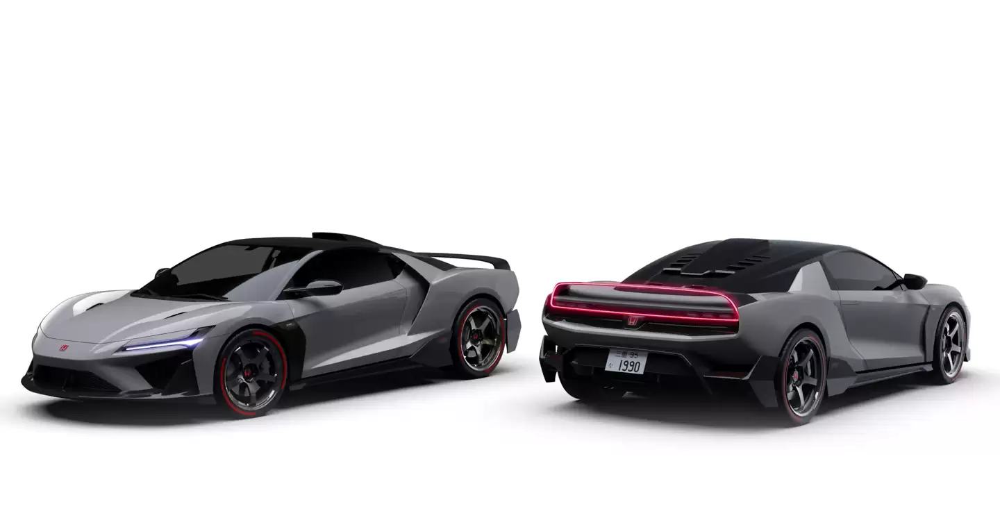 ��ƹ�˾ Italdesign��������ﾭ���ܳ� NSX���¾������������