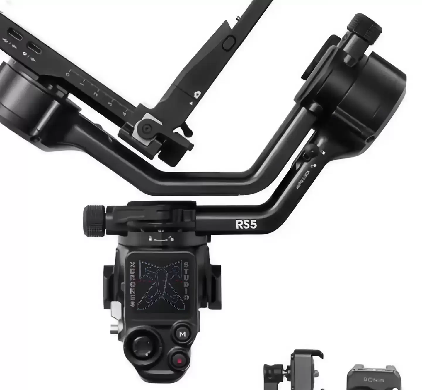 �� RS5 ����ȶ����ع⣺������ 15%