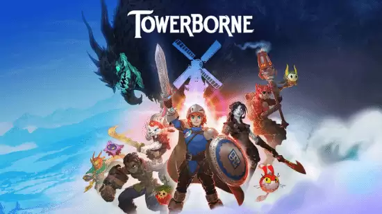 Towerborne��ʽ��2026�����ߣ���ƽ̨ͬ�����۲�����Xbox Game Pass