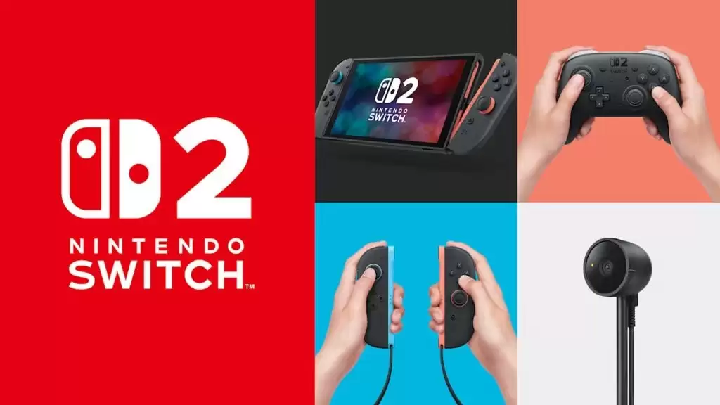 Switch 2ʥ�������䵫ȫ��������ǰ��