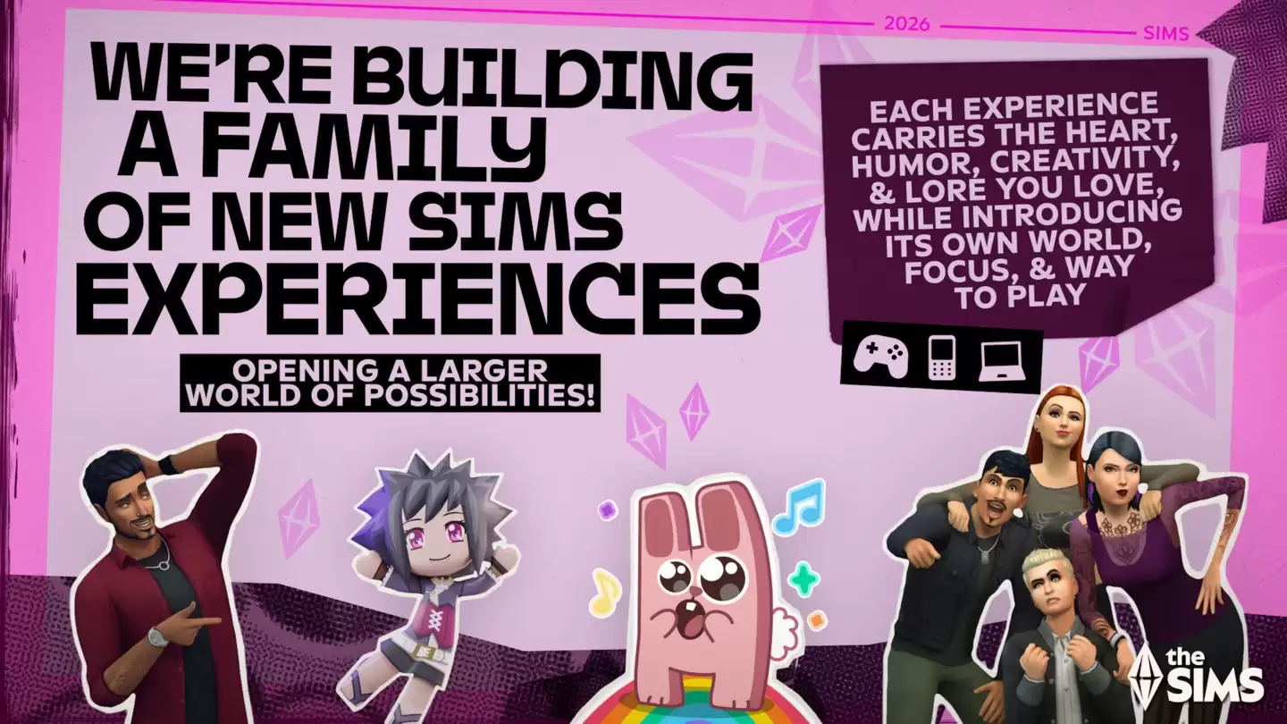 Maxis ������͸¶��ģ��������������Ϣ���� EA �չ�����Ӱ���������