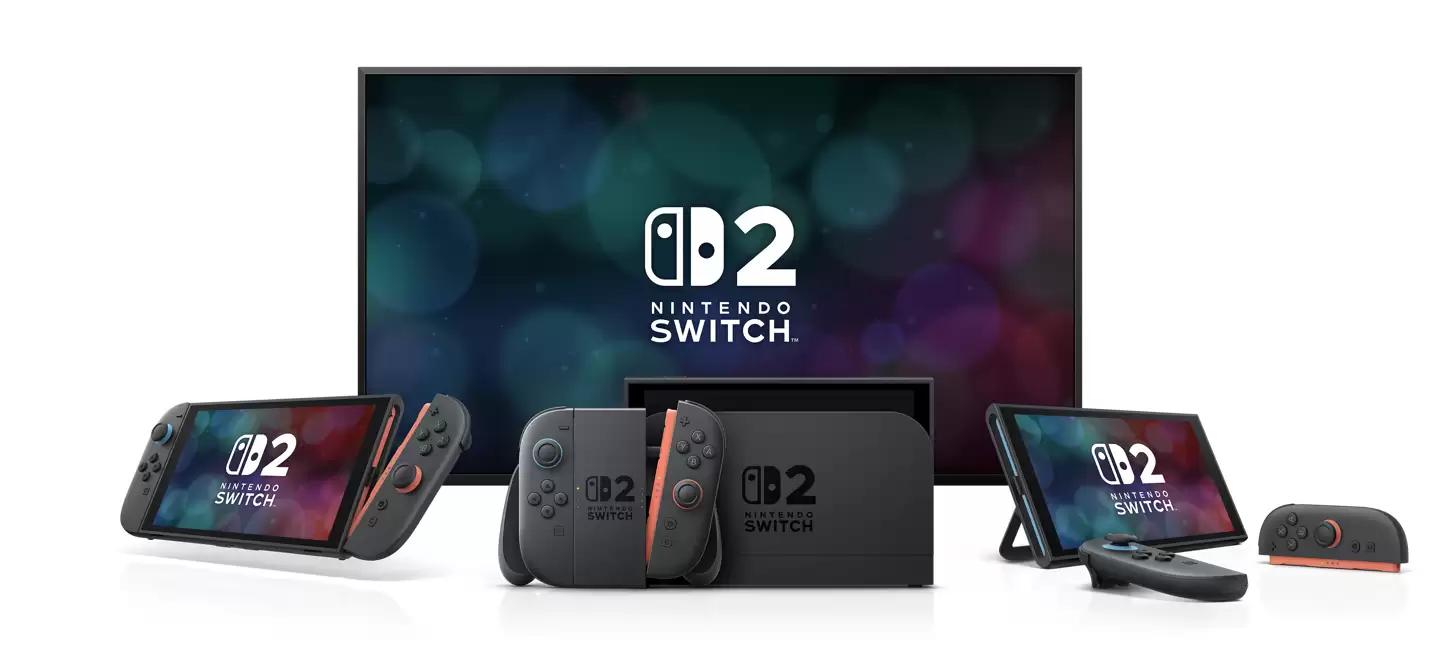 ������ Switch 2 �����������䣬���������� Switch ����ͬ�������½� 35%