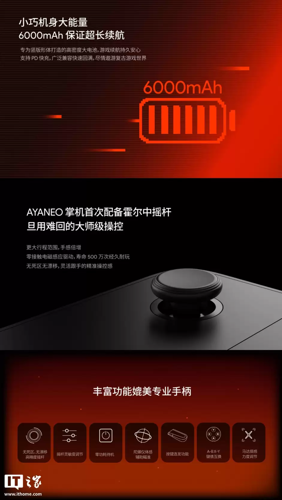 AYANEO Pocket DMG �ƻ�Ԫ�����޶��濪�ۣ�2399 Ԫ�𣬴��صڶ������� G3x оƬ