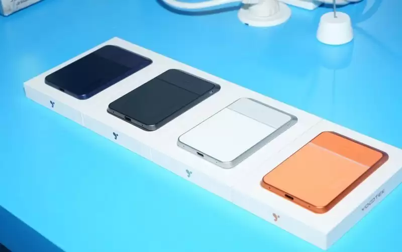 AI����һ���ǡ��ж�����YoooTekЯ�׿�����Ӳ��AI ONE��������Ӳ��չ