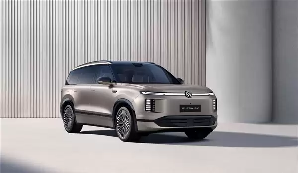 �������ڷ���ID.ERA 9X������40������ʽ������SUV�г�