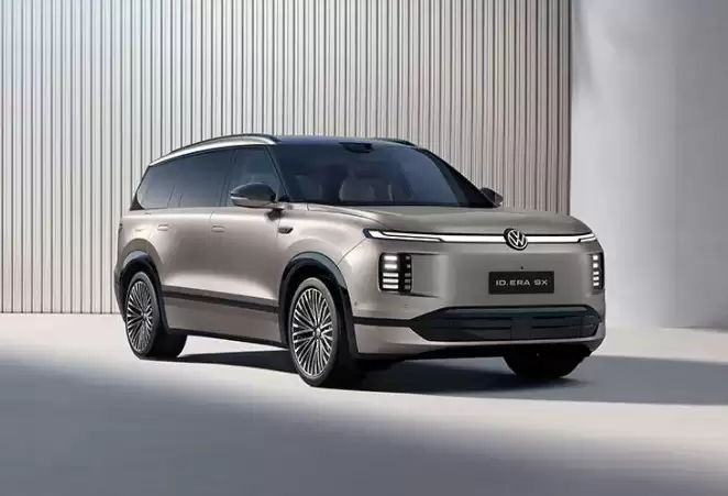 ��������ID.ERA 9X�걨�ع⣺5.2�״���������SUV